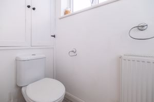 Downstairs cloakroom- click for photo gallery